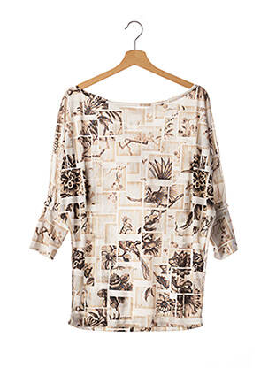 Bluză gri GALLIANO femeie