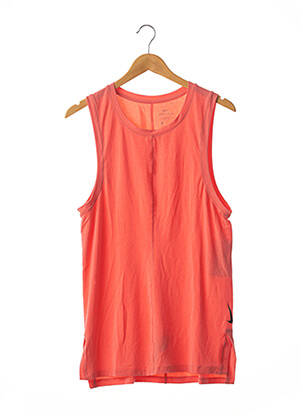 Maiou portocaliu NIKE bărbat