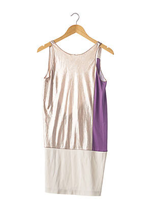 Rochie midi gri PINKO femeie