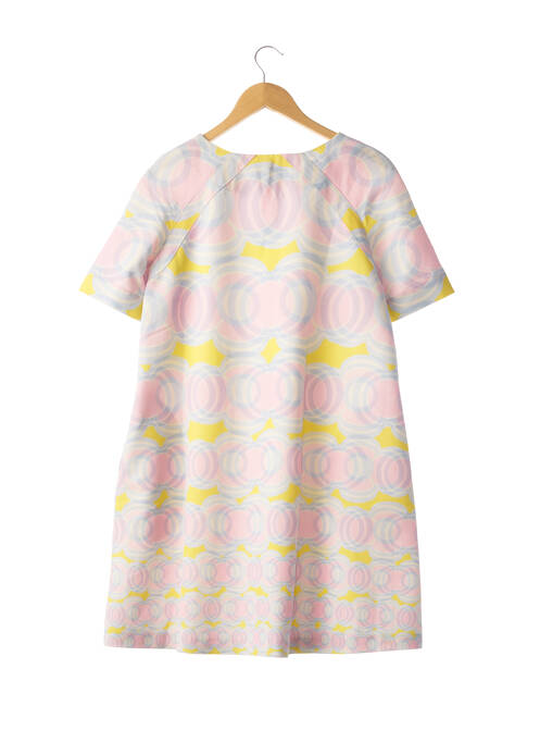 Rochie scurtă roz TARA JARMON femeie