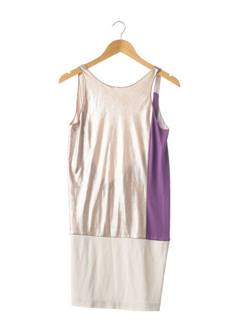 Rochie midi gri PINKO femeie