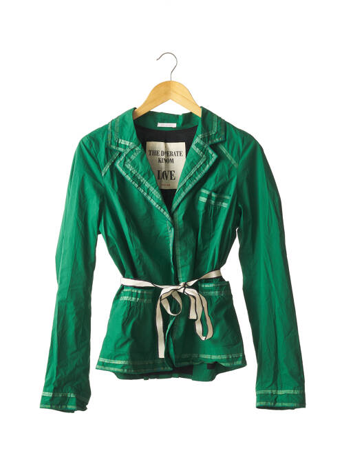 Jachete casual verde JUST IN CASE femeie