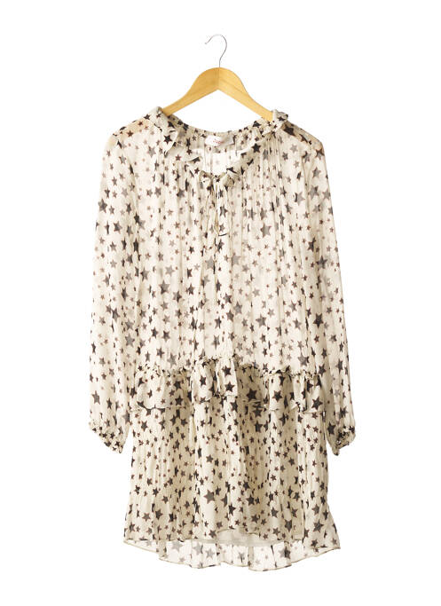 Rochie midi alb JUCCA femeie