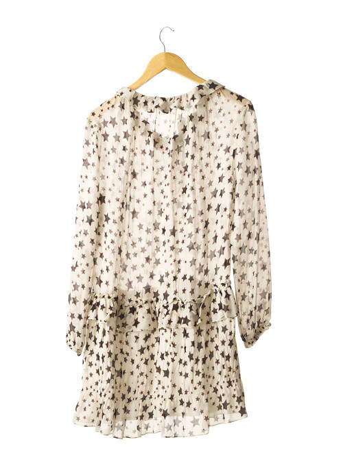 Rochie midi alb JUCCA femeie