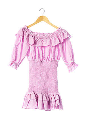 Top roz LOAVIES femeie