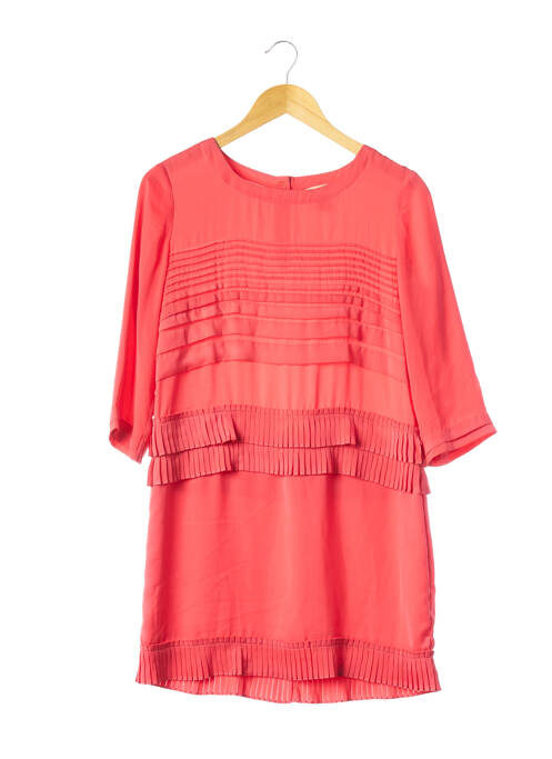 Rochie scurtă roz H&M femeie