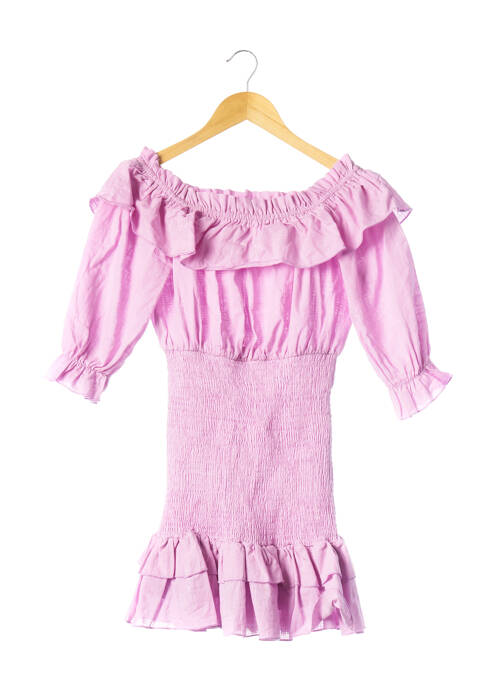 Top roz LOAVIES femeie