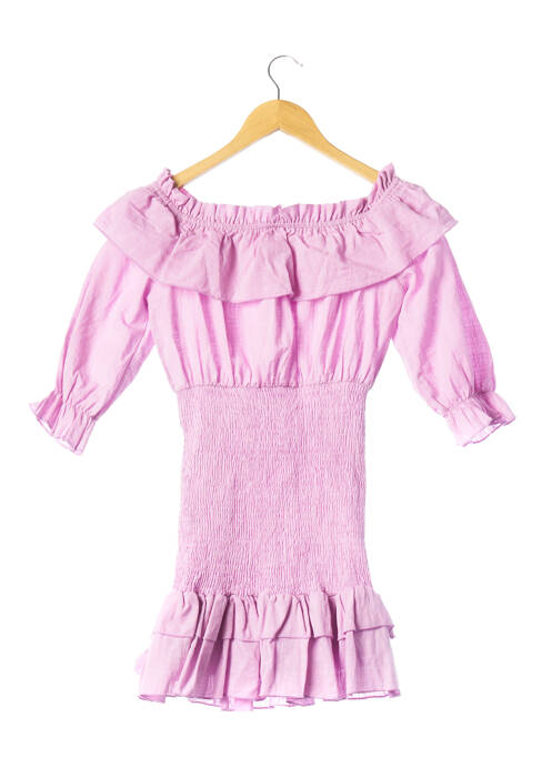 Top roz LOAVIES femeie