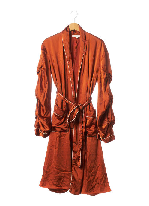 Halat de baie maro JONATHAN SIMKHAI femeie