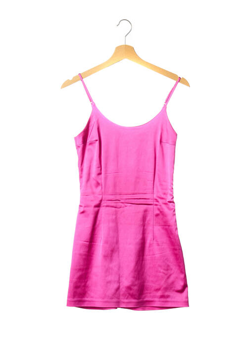 Rochie scurtă roz CULTNAKED femeie