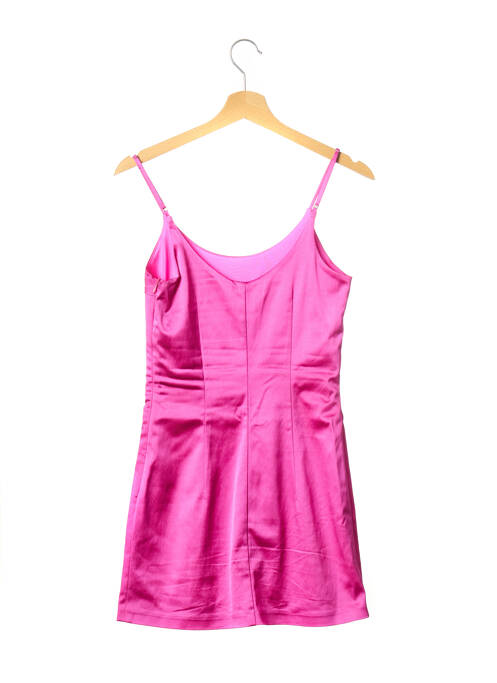 Rochie scurtă roz CULTNAKED femeie