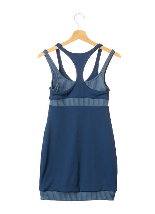 Rochie scurtă albastru FOR LOVE & LEMONS femeie