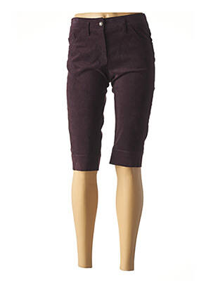 Corsar buzunare violet TEENFLO femeie