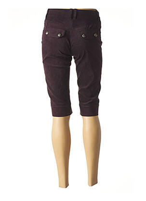 Corsar buzunare violet TEENFLO femeie
