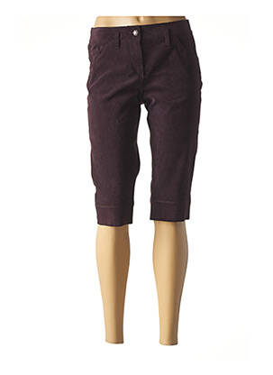 Corsar buzunare violet TEENFLO femeie