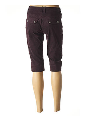 Corsar buzunare violet TEENFLO femeie