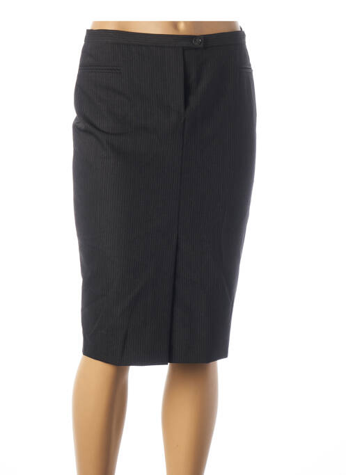 Fustă scurtă maro TEENFLO femeie