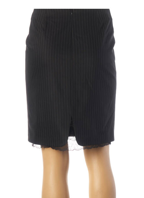 Fustă midi mărime normală negru TEENFLO femme