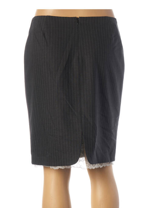 Fustă midi gri TEENFLO femeie