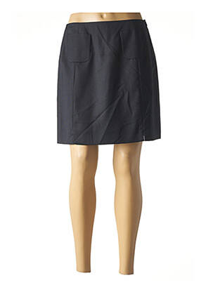 Fustă scurtă albastru TEENFLO femeie