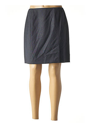 Fustă scurtă albastru TEENFLO femeie