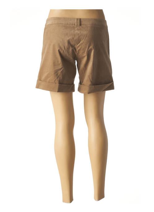 Șort bej TEENFLO femeie