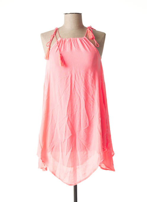 Tunică fără mâneci roz O'NEILL femeie