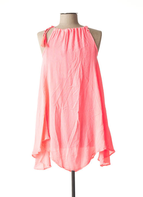 Tunică fără mâneci roz O'NEILL femeie