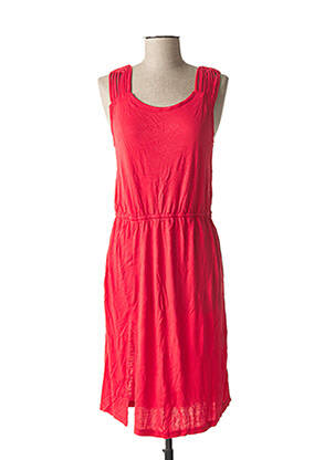 Rochie midi roșu O'NEILL femeie