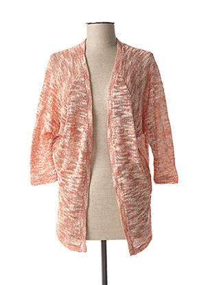 Vestă cu mâneci lungi portocaliu O'NEILL femeie