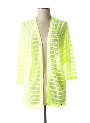 Vestă cu mâneci lungi galben O'NEILL femeie