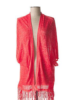 Vestă cu mâneci lungi roșu O'NEILL femeie