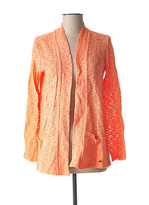 Vestă cu mâneci lungi portocaliu O'NEILL femeie