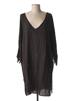 Tunică mâneci lungi negru O'NEILL femeie