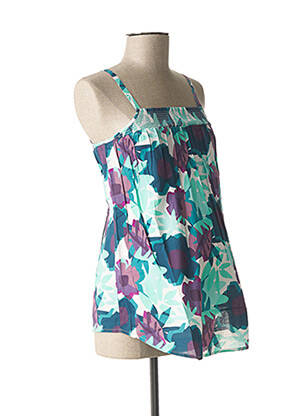 Bluză de maternitate verde COLLINE femeie