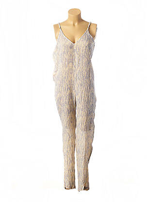 Salopetă-pantalon bej O'NEILL femeie