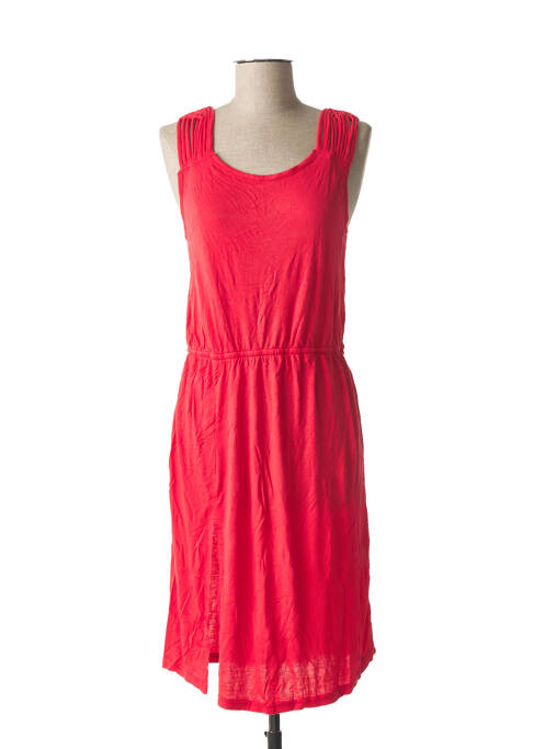 Rochie midi roșu O'NEILL femeie