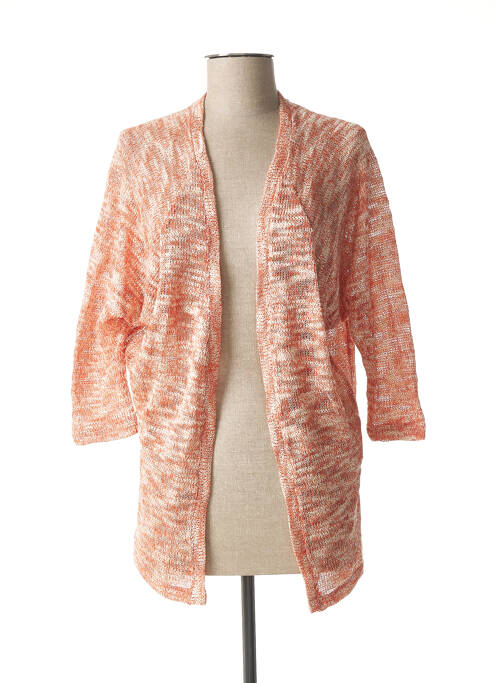 Vestă cu mâneci lungi portocaliu O'NEILL femeie