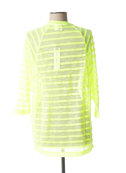 Vestă cu mâneci lungi galben O'NEILL femeie