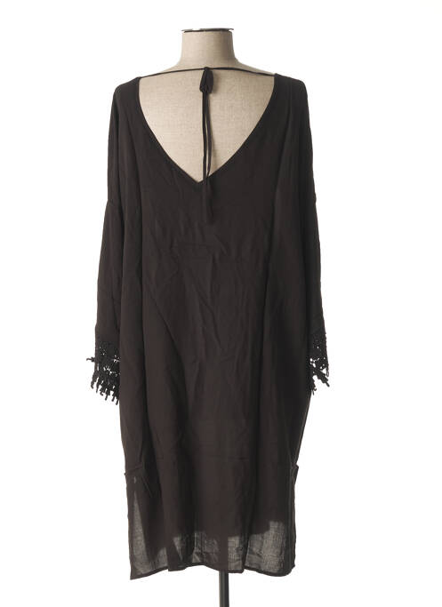 Tunică mâneci lungi negru O'NEILL femeie