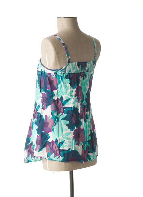 Bluză de maternitate verde COLLINE femeie