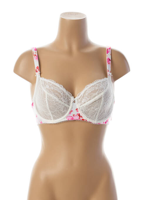 Sutien alb AUBADE femeie