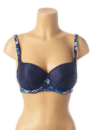 Sutien albastru AUBADE femeie