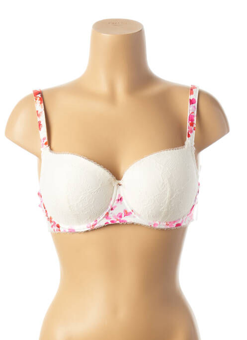 Sutien alb AUBADE femeie