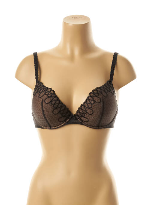 Sutien negru LEJABY femeie