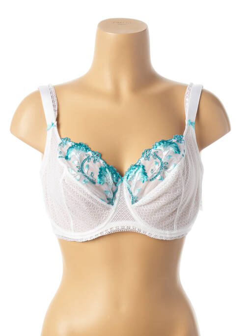 Sutien alb AUBADE femeie