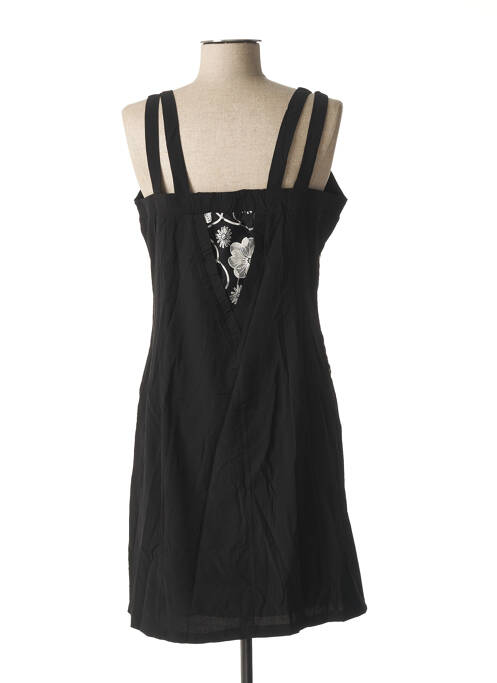 Rochie scurtă negru VIRGINIE & MOI femeie