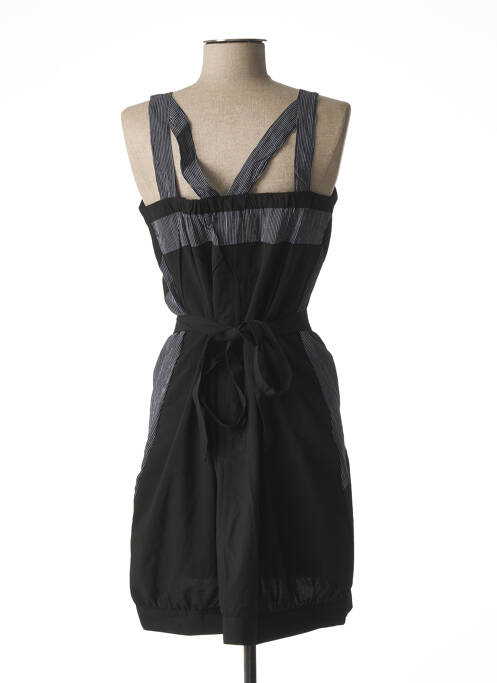 Rochie midi negru L33 femeie