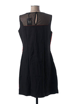 Rochie scurtă fără mâneci fără mâneci roșu L33 femeie