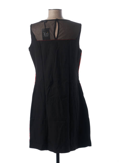 Rochie scurtă roșu L33 femeie